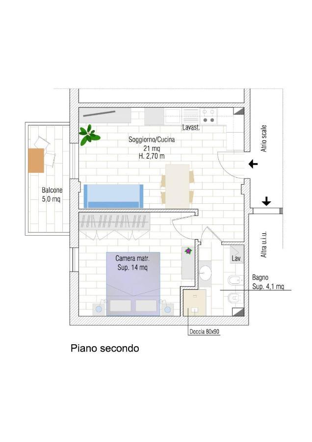 Il Piccolo Remo Apartamento Alghero Exterior foto